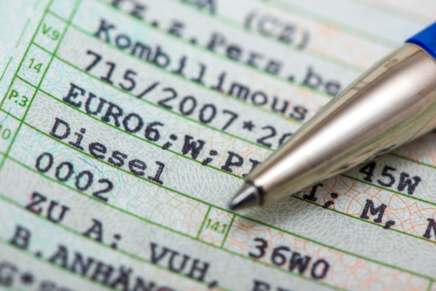 Skup aut z niską normą emisji Poznań